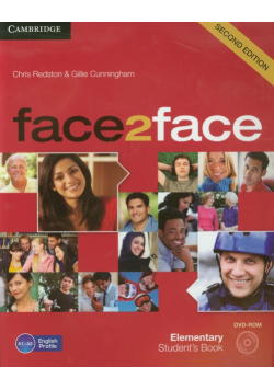 Cunningham Gillie - face2face : Elementary Student's Book + CD