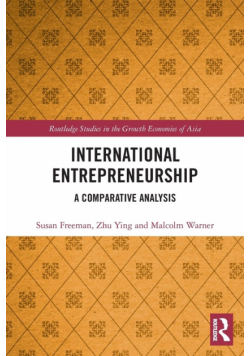 International Entrepreneurship