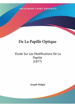 De La Papille Optique