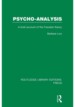 Psycho-Analysis (RLE