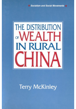 The Distribution of Wealth in Rural China