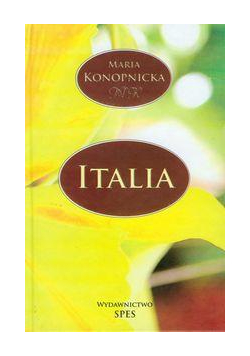 Italia - Maria Konopnicka