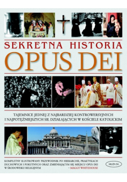 Sekretna historia Opus Dei