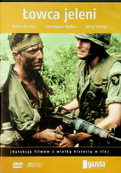 Łowca jeleni DVD