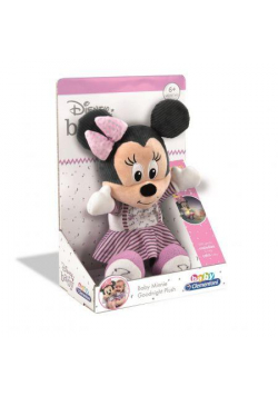 Uspokajająca maskotka Mała Minnie