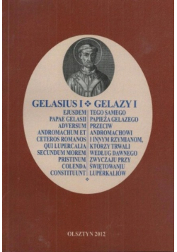 Gelasius I. Gelazy I