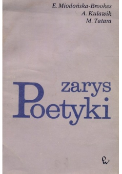 Zarys poetyki