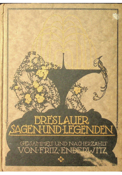 Breslauer Sagen und Legenden 1921r