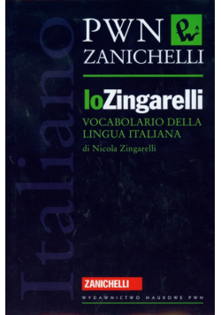 Vocabolario Della Lingua Italiana