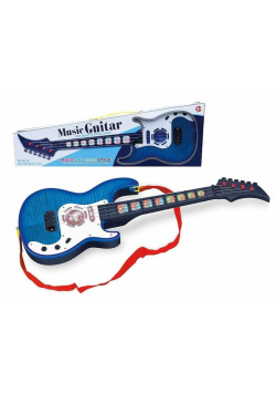 Gitara na baterie