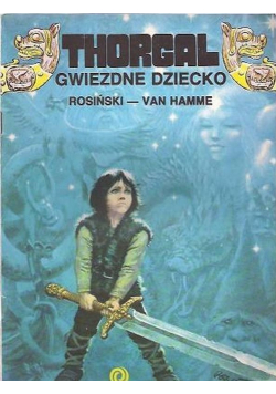 Throgal gwiezdne dziecko