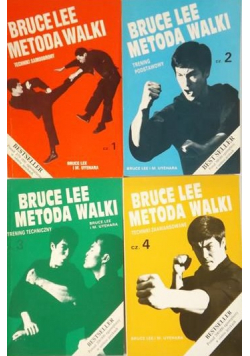 Bruce Lee Metoda walki 4 Części