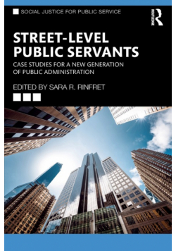 Street-Level Public Servants