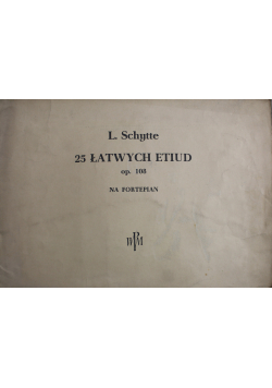 25 łatwych etiud