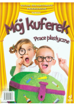 Mój kuferek Prace plastyczne