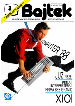 Bajtek  Nr 3 / 88