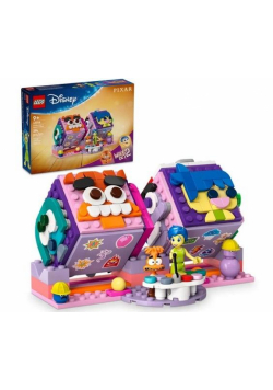 LEGO(R) DISNEY 43248 (6szt) W głowie się nie mieści