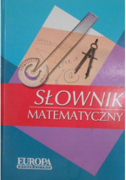 Słownik matematyczny