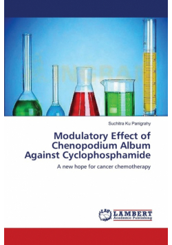 Modulatory Effect of Chenopodium Album Against Cyclophosphamide