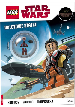 LEGO Star Wars Odlotowe statki