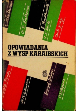 Opowiadania z wysp karaibskich