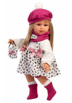 Lalka Carla 40cm