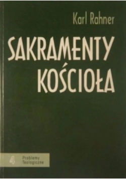 Sakramenty Kościoła