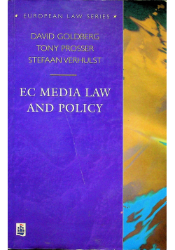 Ec Media Law and Policy