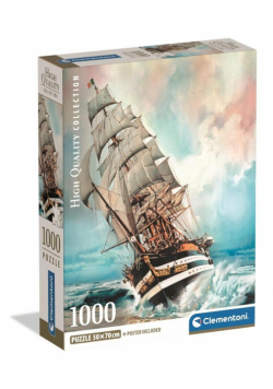 Puzzle 1000 Amerigo Vespucci