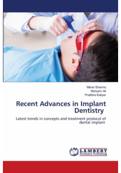 Recent Advances in Implant Dentistry