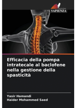 Efficacia della pompa intratecale al baclofene nella gestione della spasticità