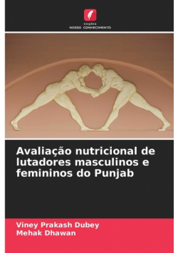 Avaliação nutricional de lutadores masculinos e femininos do Punjab