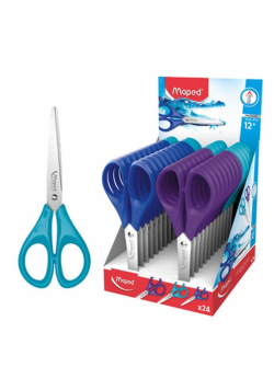 Nożyczki Essentials Pulse 16cm (24szt) MAPED