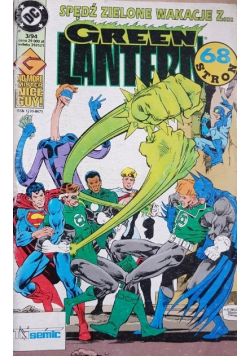 Green Lantern Nr 3 / 94