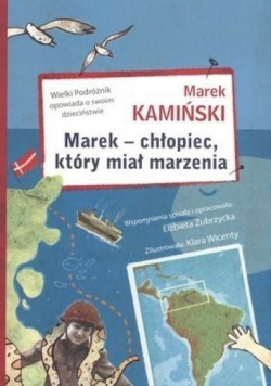 Marek chłopiec który miał marzenia