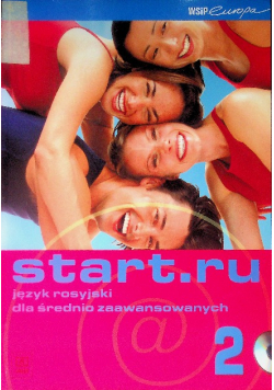 Start.ru język rosyjski dla średnio zaawansowanych 2