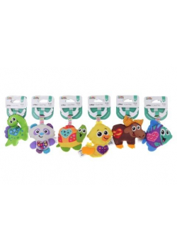 Lamaze Zawieszka Małe zwierzątka mix TOMY