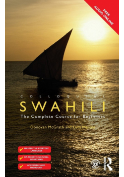 Colloquial Swahili