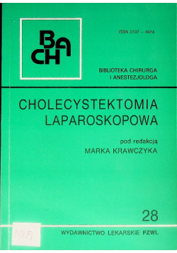 Cholecystektomia Laparoskopowa