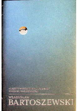 Bartoszewski Pisma wybrane 1958 - 1968 Tom 2