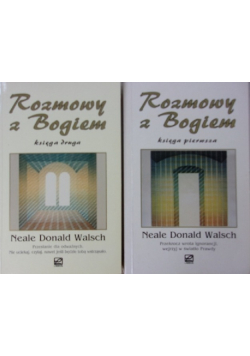 Rozmowy z Bogiem księga I i II