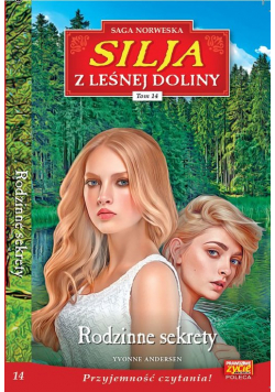 Silja z Leśnej Doliny Tom 14