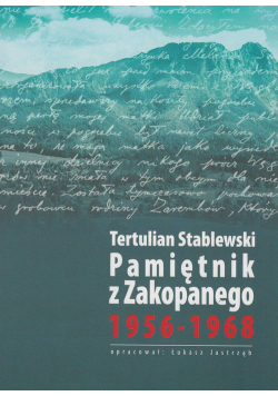 Pamiętnik z Zakopanego 1956-1968