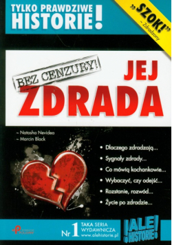 Black Marcin - Jej zdrada: historie prawdziwe