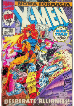 X men Nr 5 / 95