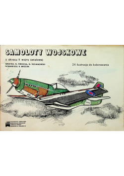 Samoloty wojskowe z okresu II wojny światowej