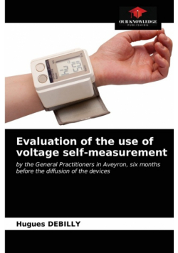 Evaluation of the use of voltage self-measurement