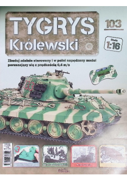 Tygrys Królewski Nr 103 / 24