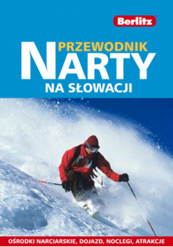 Berlitz Przewodnik Narty na Słowacji