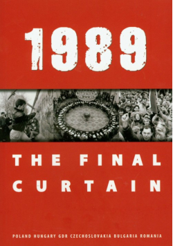1989 The final curtain
